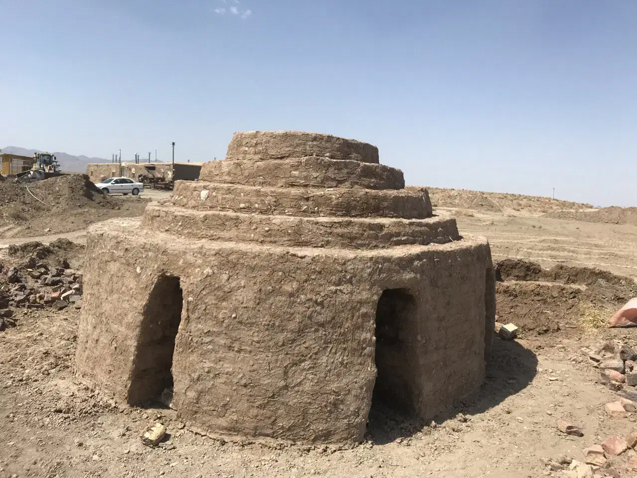 کوره آجر پزی هافمن