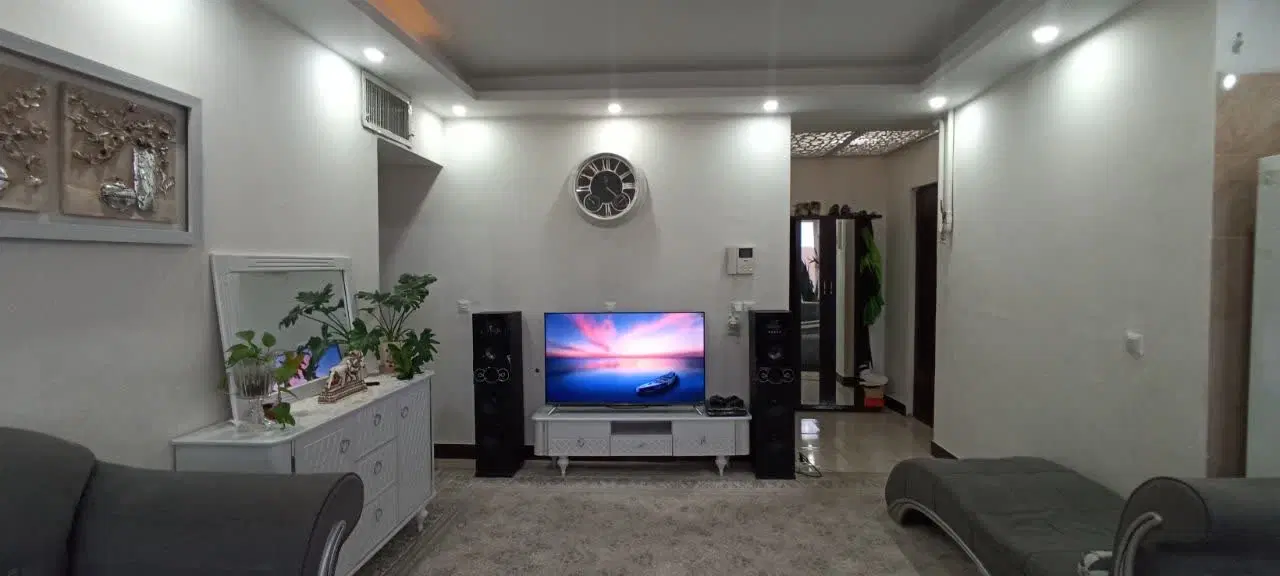 آپارتمان در فاز چهار شمال