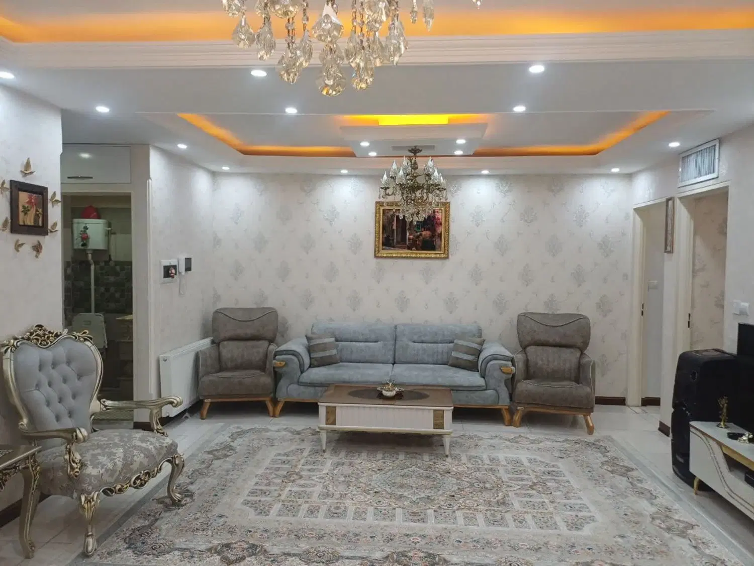 اپارتمان۶۰متری