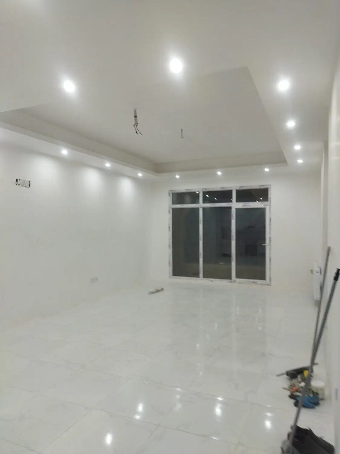 آپارتمان نوساز ۹۵ متری فول امکانات