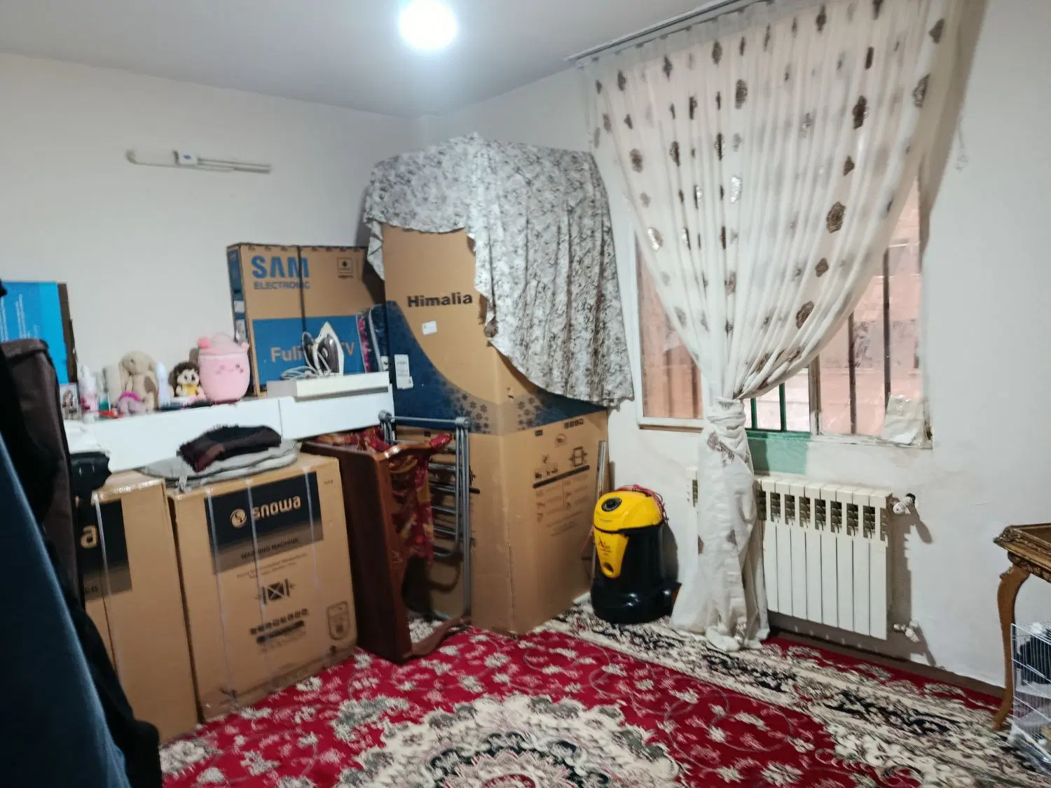 76متر_وام جانبازی_کمترین نقدی_الهیه