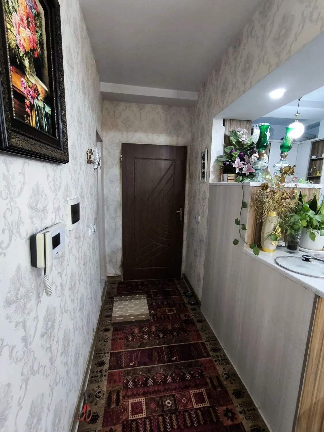 آپارتمان وکالتی