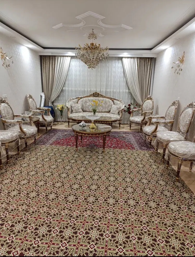 ۹۵ متری خوش نقشه پیلغوش