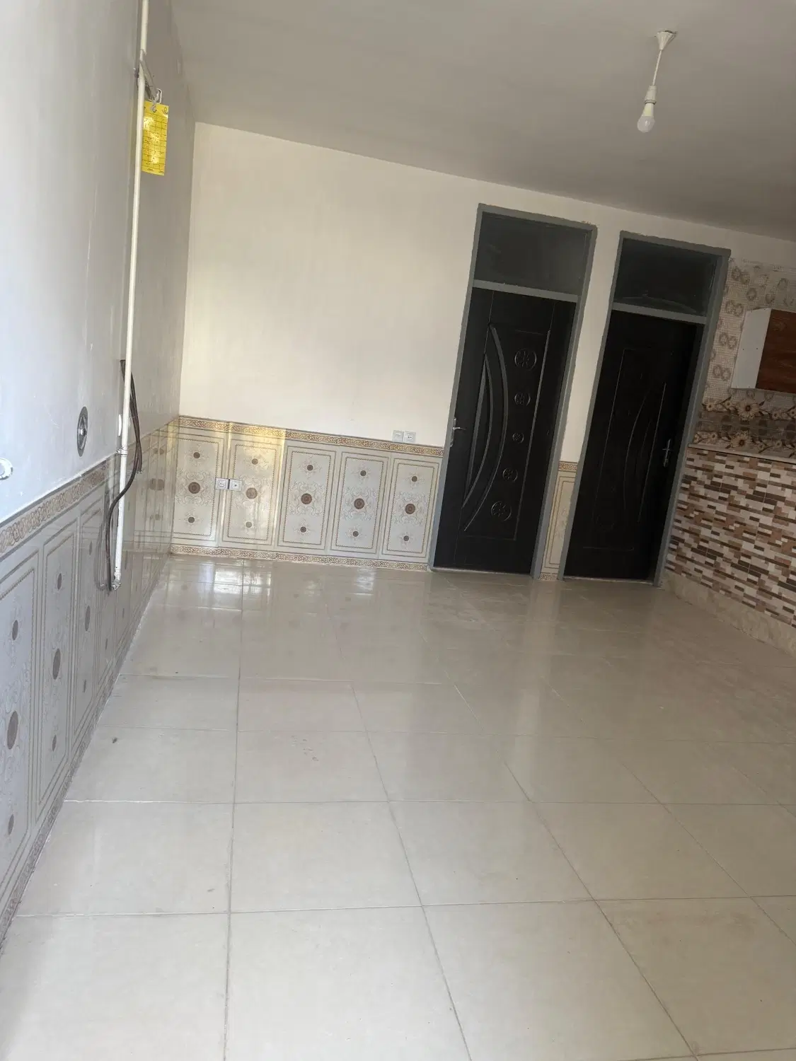 منزل طبقه دوم دو خوابه