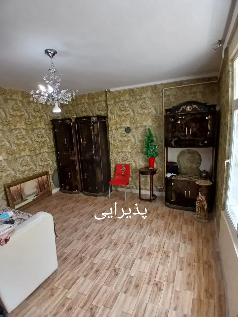 آپارتمان نقلی ۵۰ متر در مفتح (فقط  معاوضه)