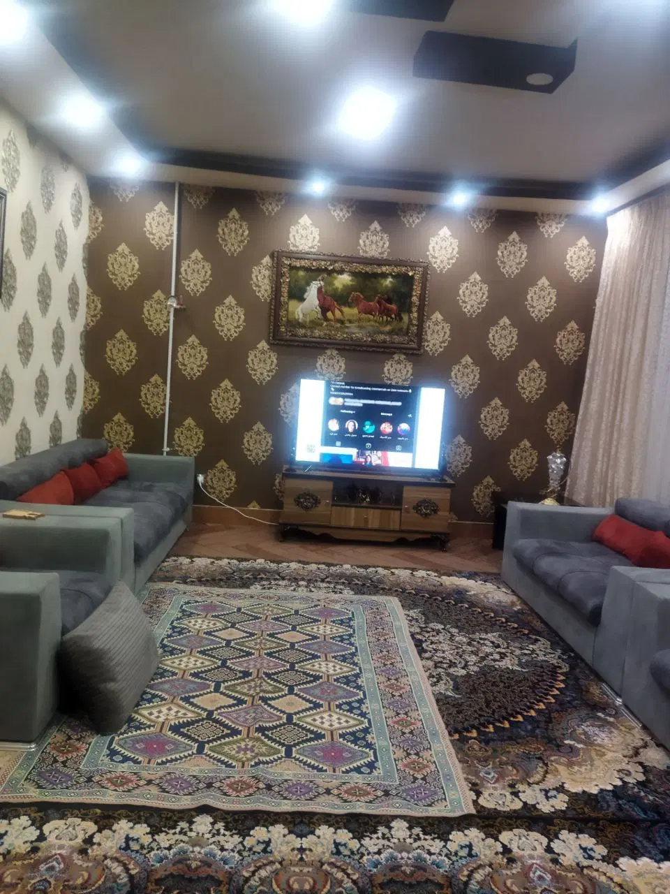 مسکن مهر طبقه سوم