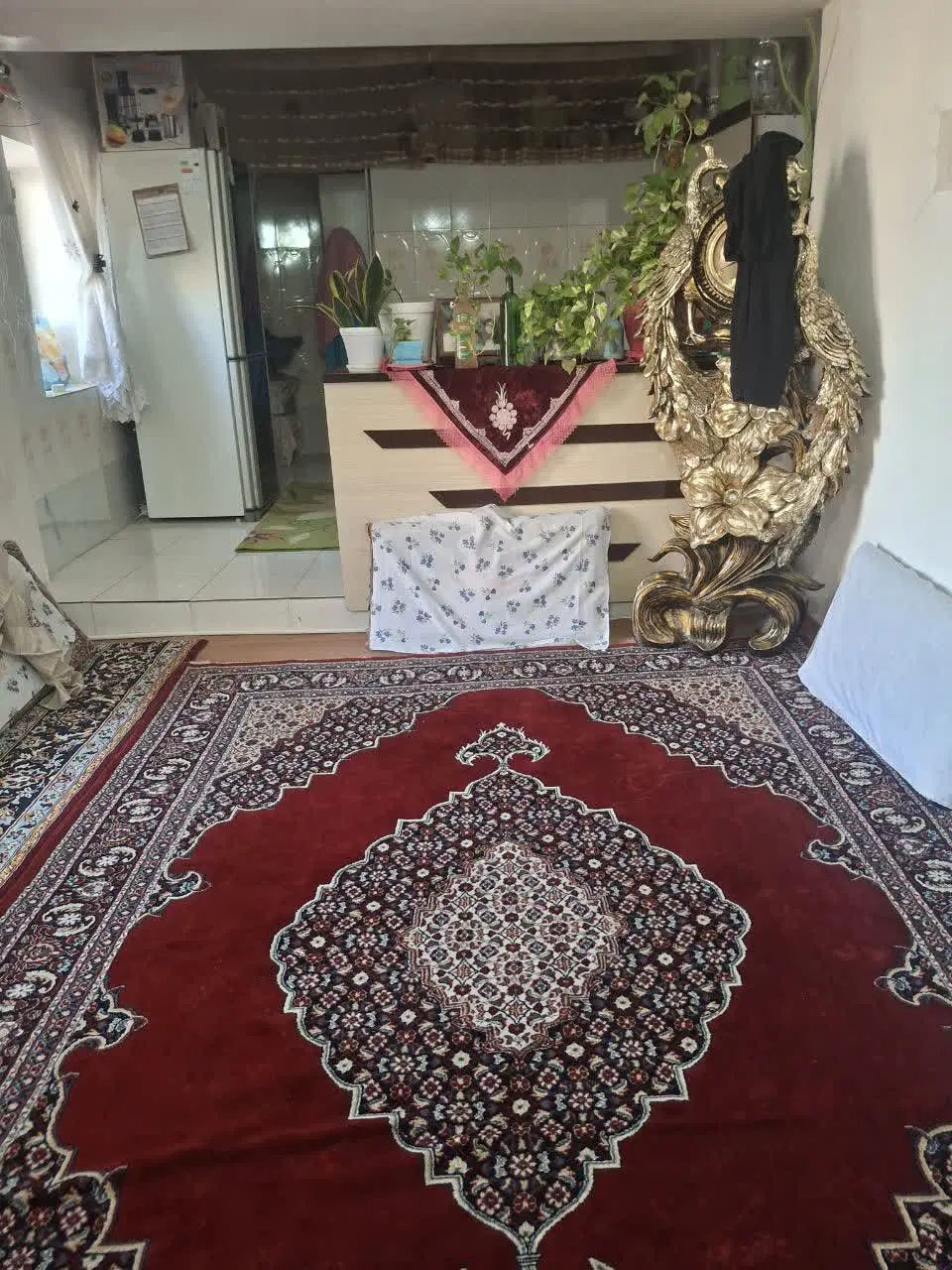 ویلایی باغ منزل مسکونی