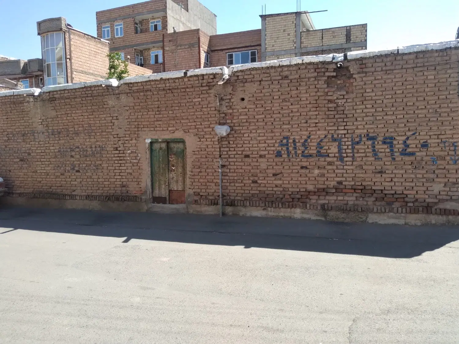 فروش خانه کلنگی