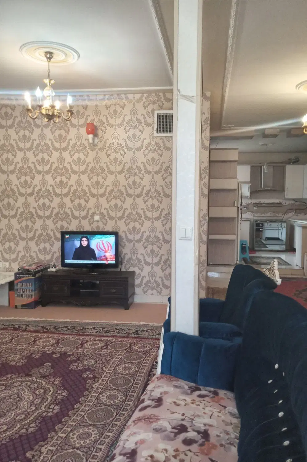 تک واحدی بازسازی شده بدون مالک