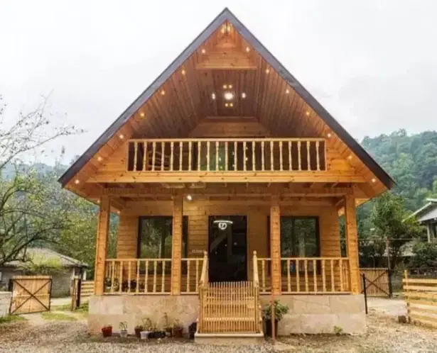 خونه ویلایی
