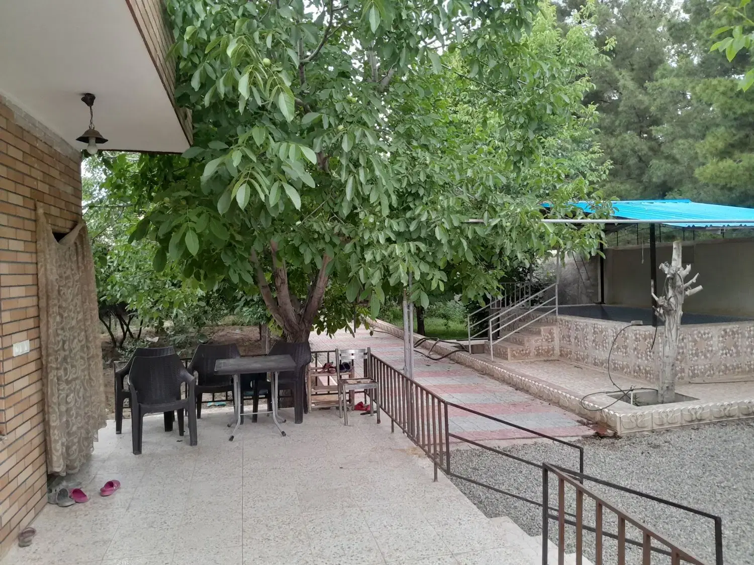 اجاره باغ ویلا