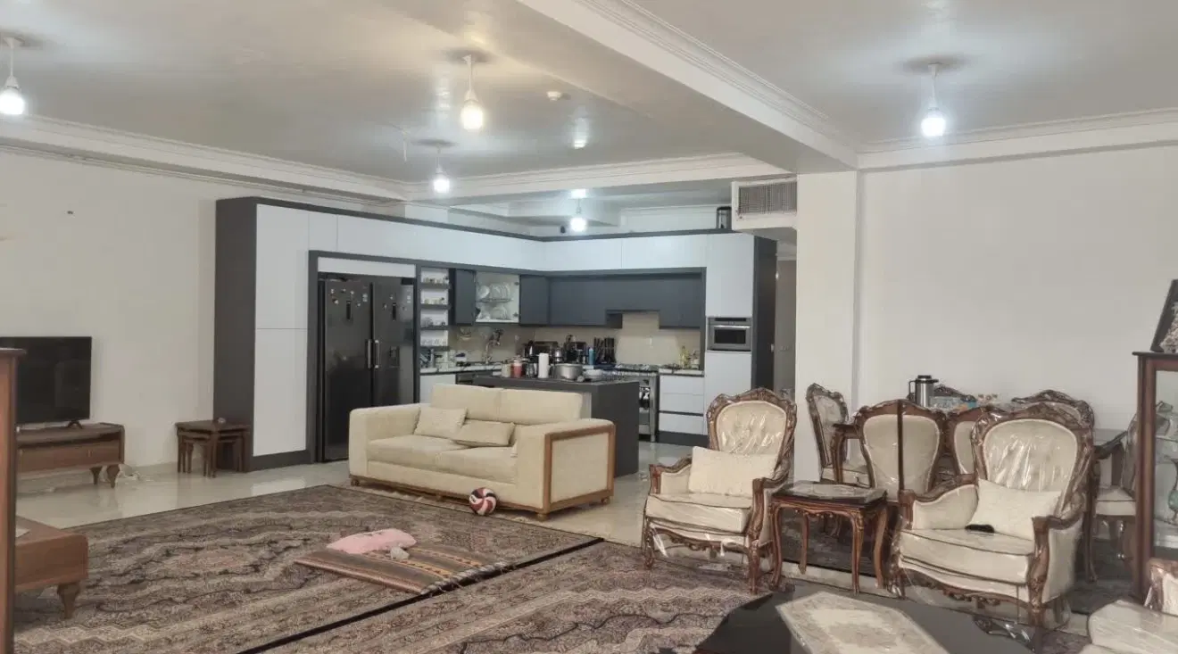 معاوضه آپارتمان ۱۷۰متری رفسنجان با رشت