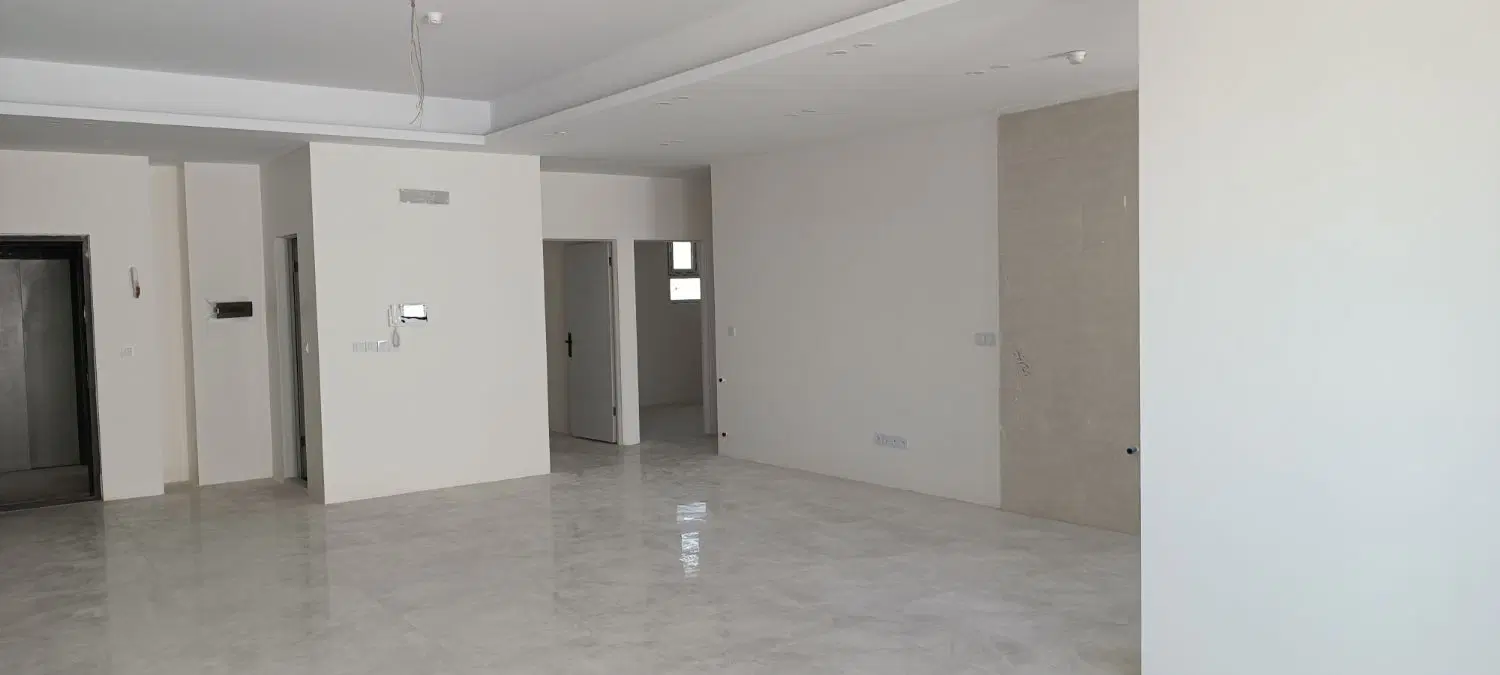 ۱۳۳ متر ۳ خواب نوساز ساماندهی نرگس دوم