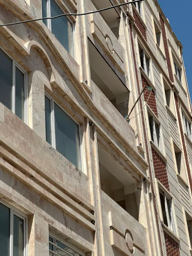 فروش آپارتمان ۸۰ متری شهرک شاهد