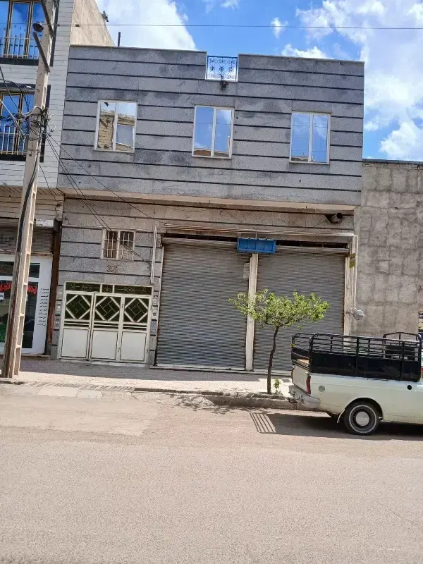 فروش دو واحد خانه