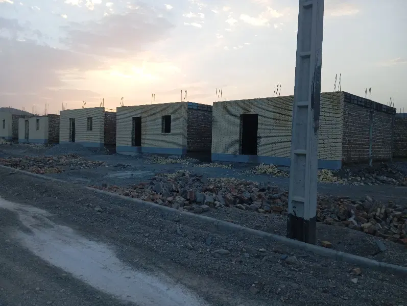 فروش منزل نیمه ساز سیادک
