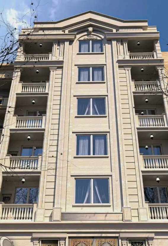 آپارتمان گمرک ۱۵ واحدی