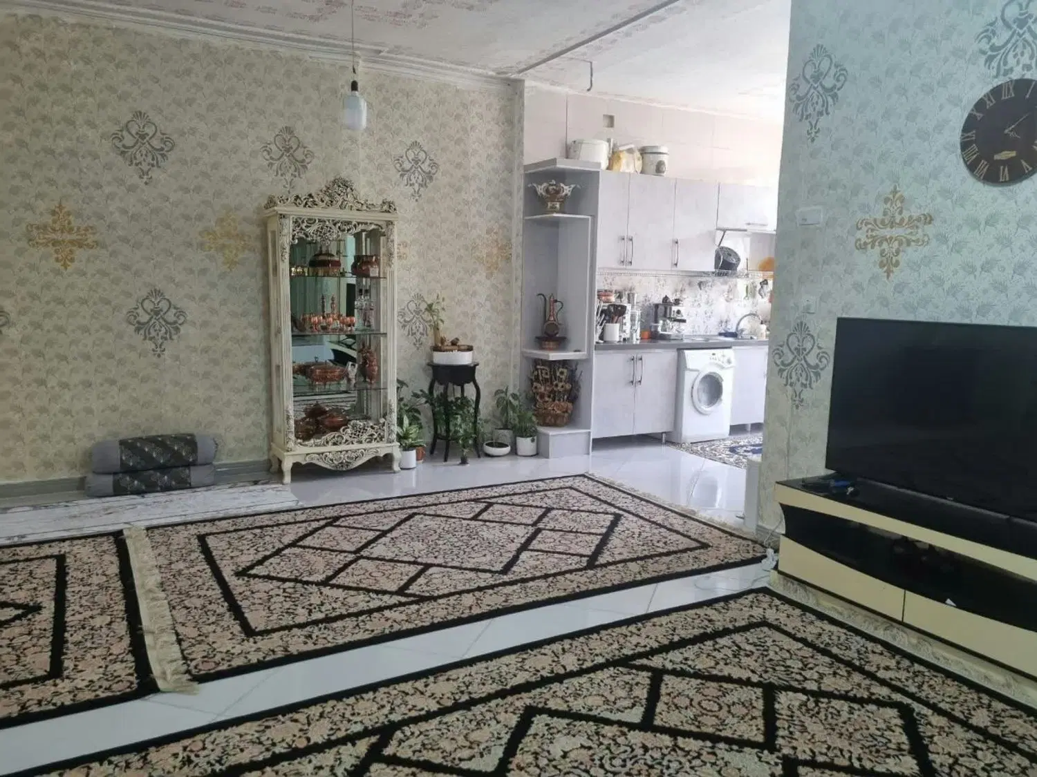 ویلایی 200 متری بازسازی شده شهرک تعاون ایستگاه 1