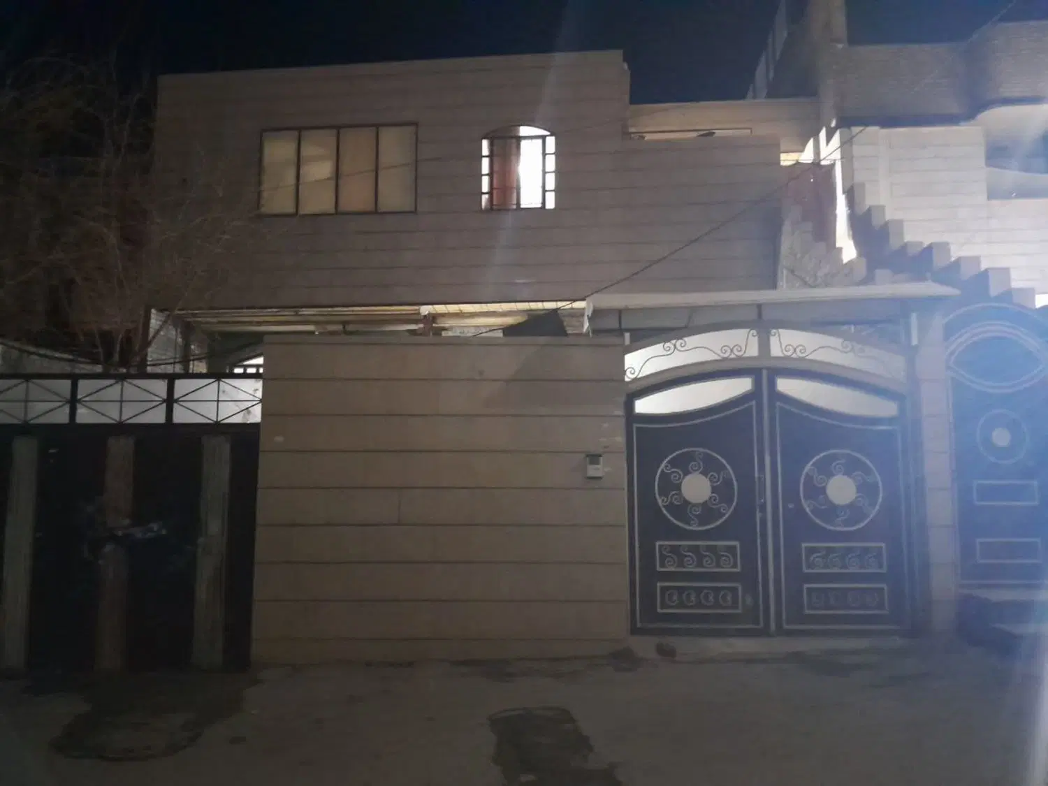 اجاره دوواحد ویلایی پاپی خالدار