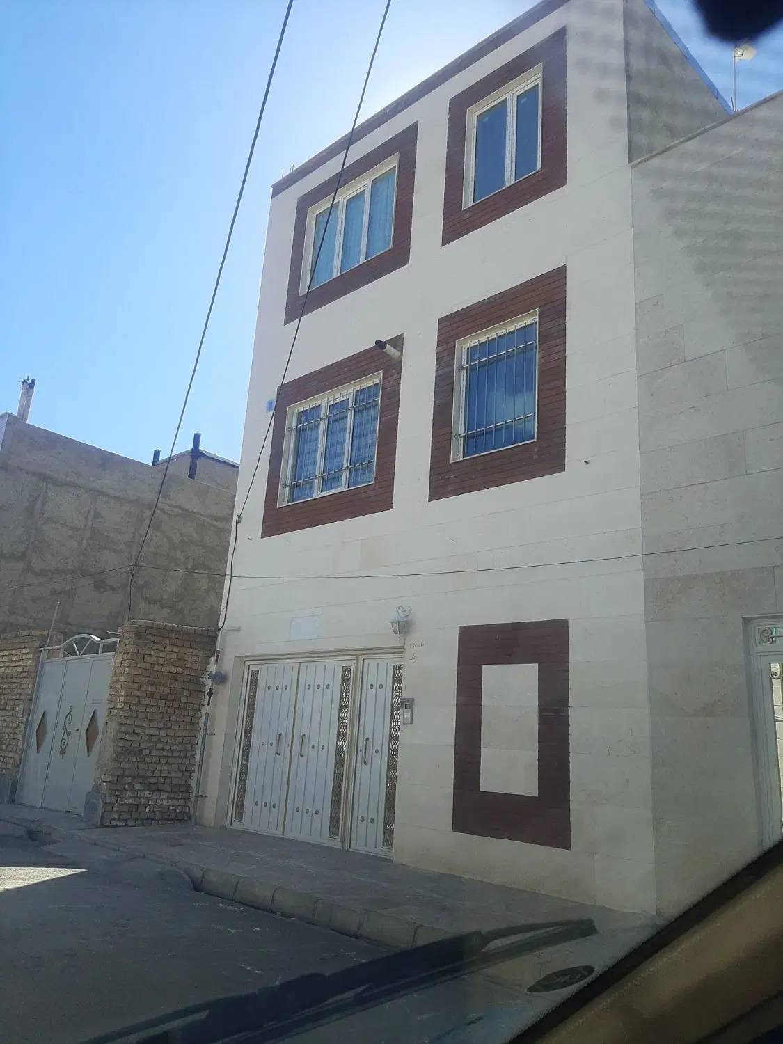 آپارتمان محمدیه زیباشهر