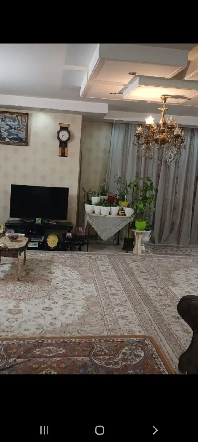 آپارتمان 85متری.بهورز