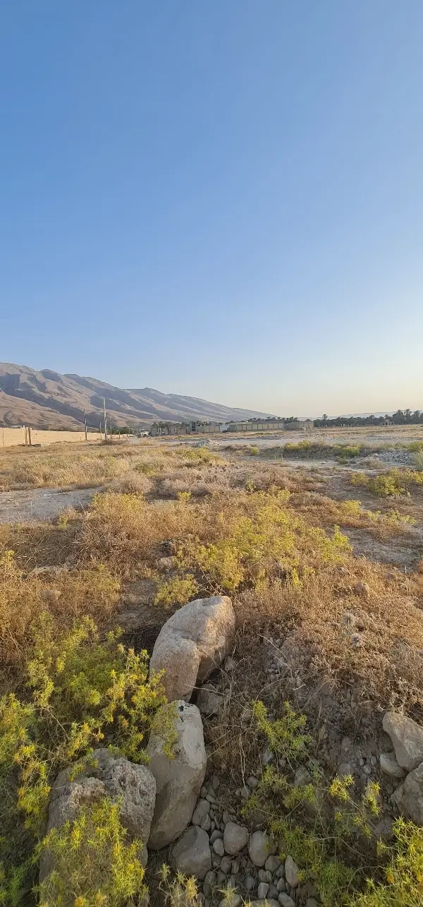 ۲۲۰ متر زمین مسکونی دو نبش شهرک طلوع