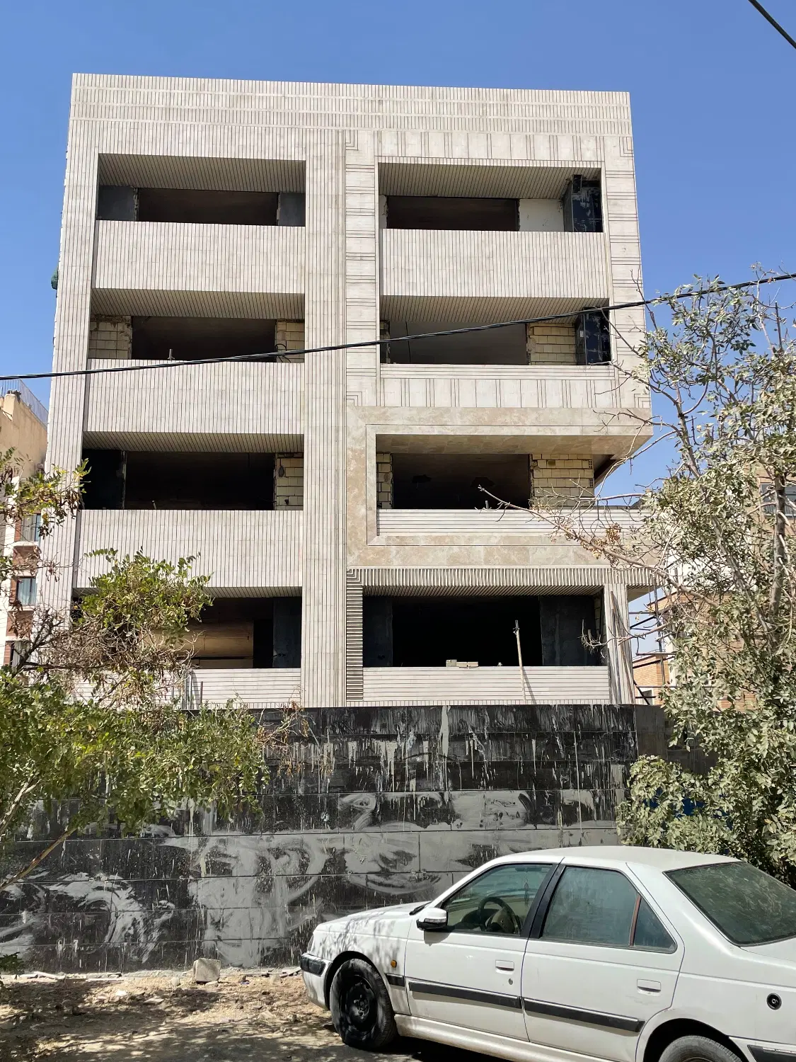 پیمانکاری تهاتر مشارکت