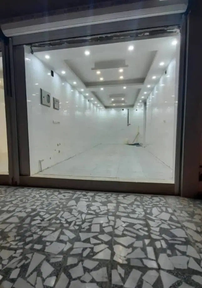 مغازه ۳۰ متر در پردیس