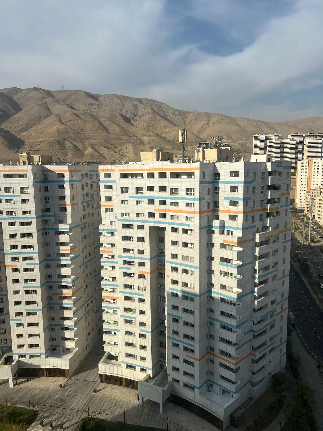 همرا شهر ۱۱۸ متر ویو ابدی
