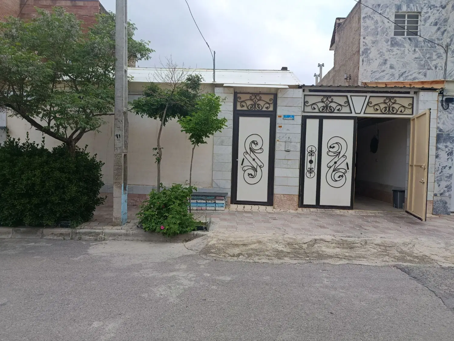 ویلایی دربست پرند رسام