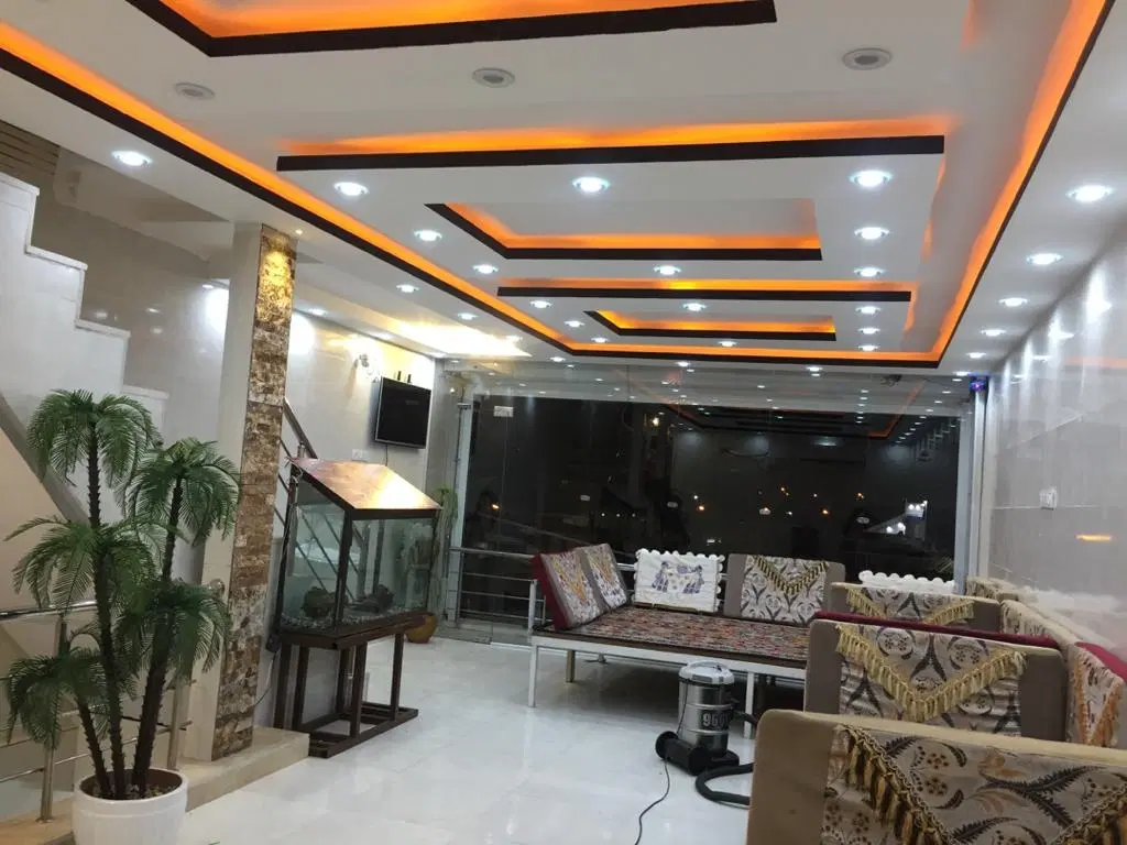 زمین 286متر اکباتان