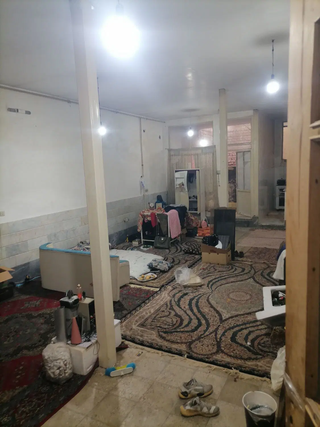 خونه زیر زمین