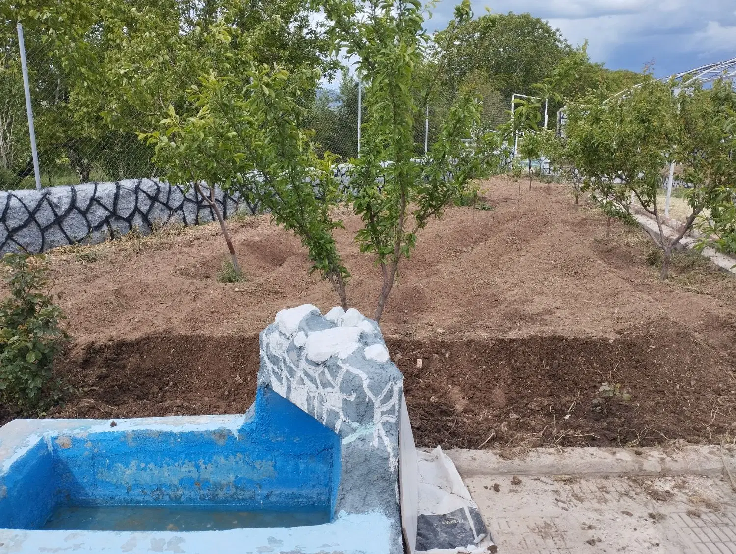 باغ بناب مرند با سند رسمی