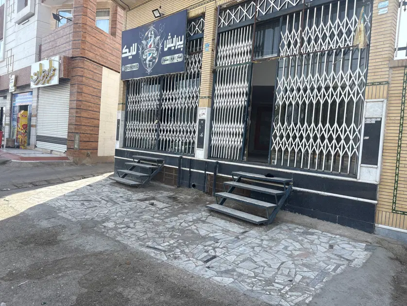 اجاره مغازه ۲۲متری