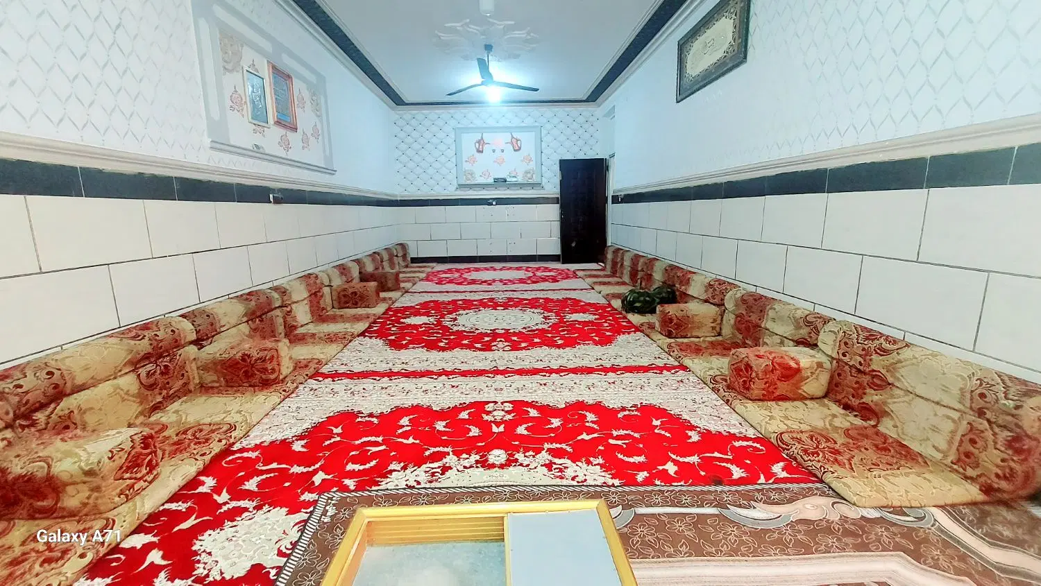 فروش منزل ویلایی دوطبقه سه واحده ۲۵۰کوی علوی