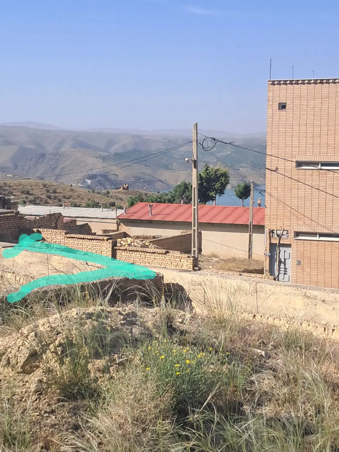 فروش زمین ویلایی