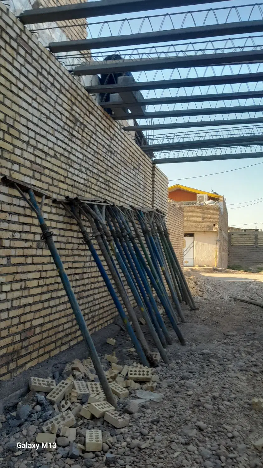 خونه تیرچه شده سرسرباز
