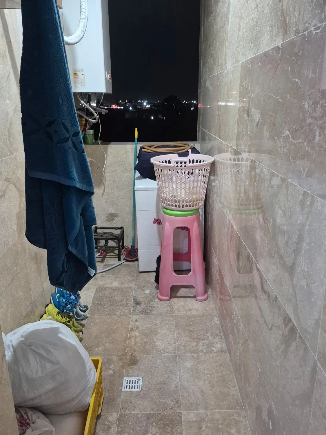 آپارتمان ۹۷ متری