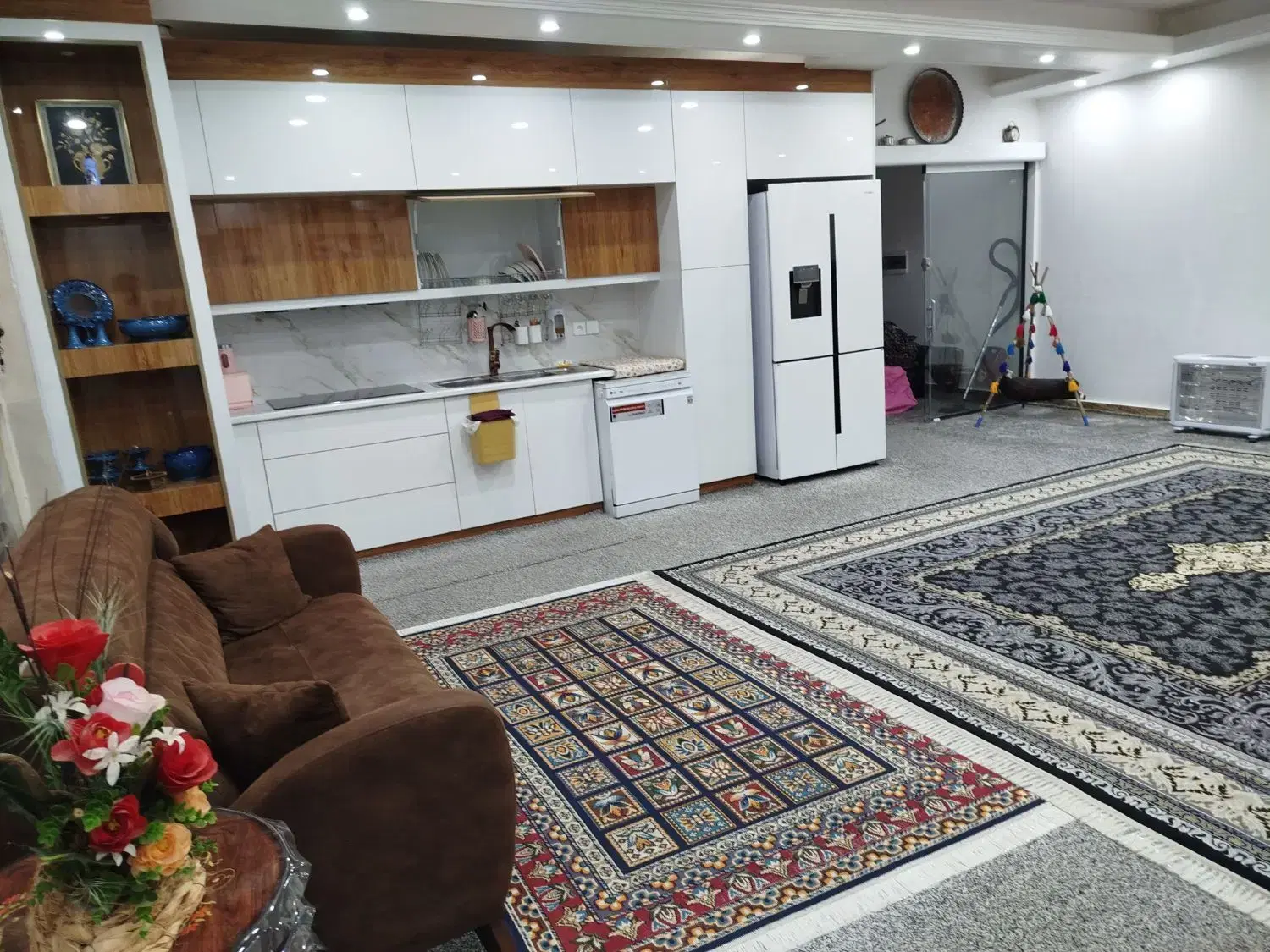 فروش ویلا باغ لاکچری
