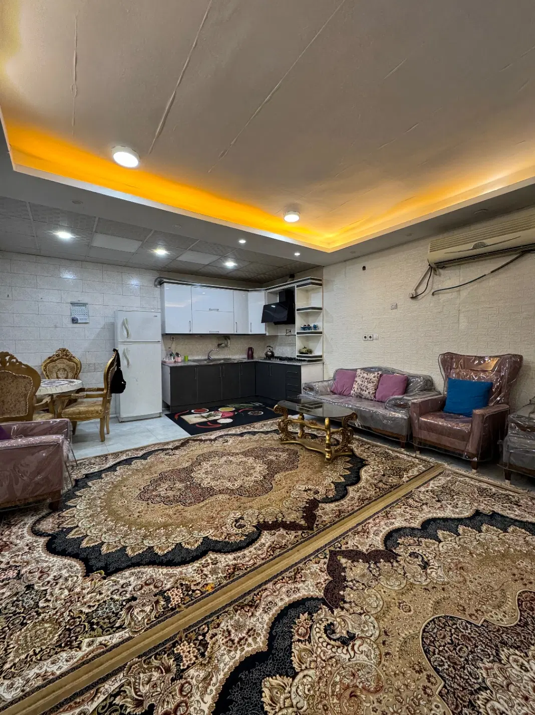 ۸۰۰ متر شمس آباد