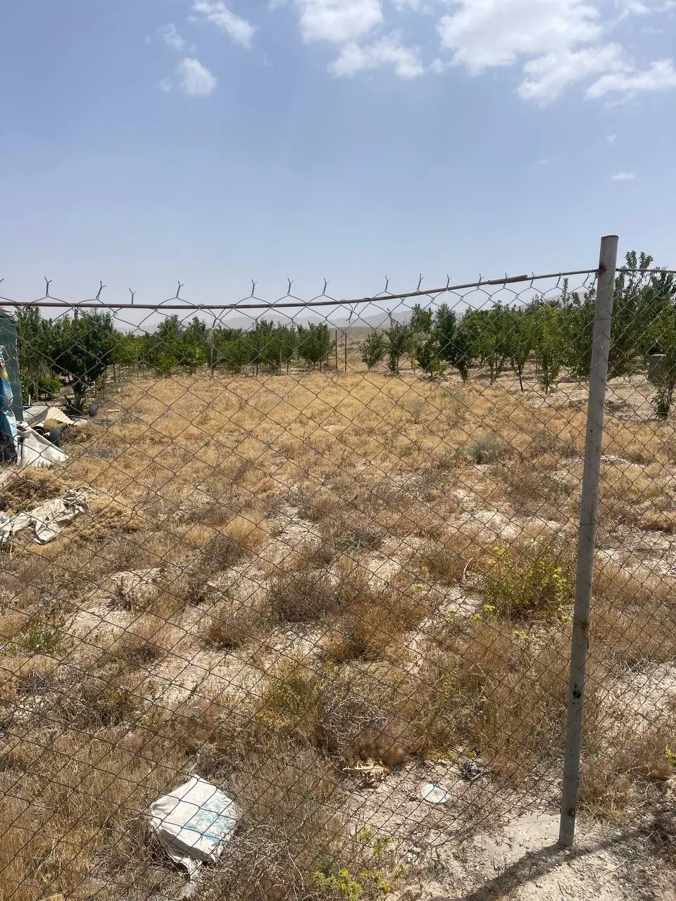 زمین مناسب سرمایه گذاری