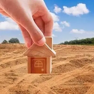 ۱۰۵ متر زمین در دهپهن