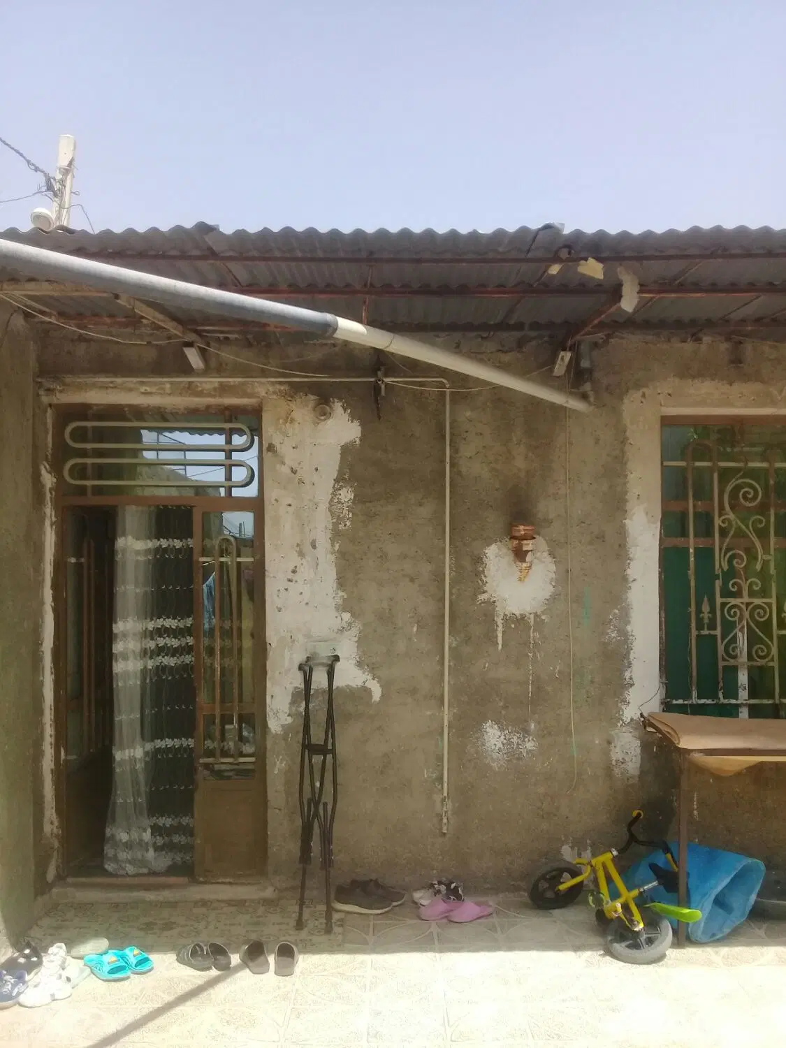 خانه در چالسپار