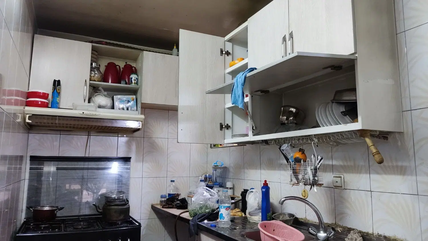 خانه ۶۵ونیم متری کوچه پروران