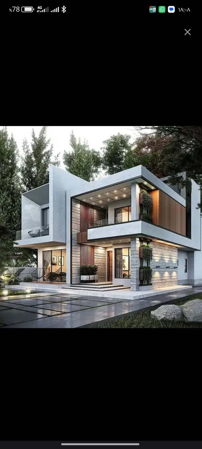 اپارتمان طبقه همکف