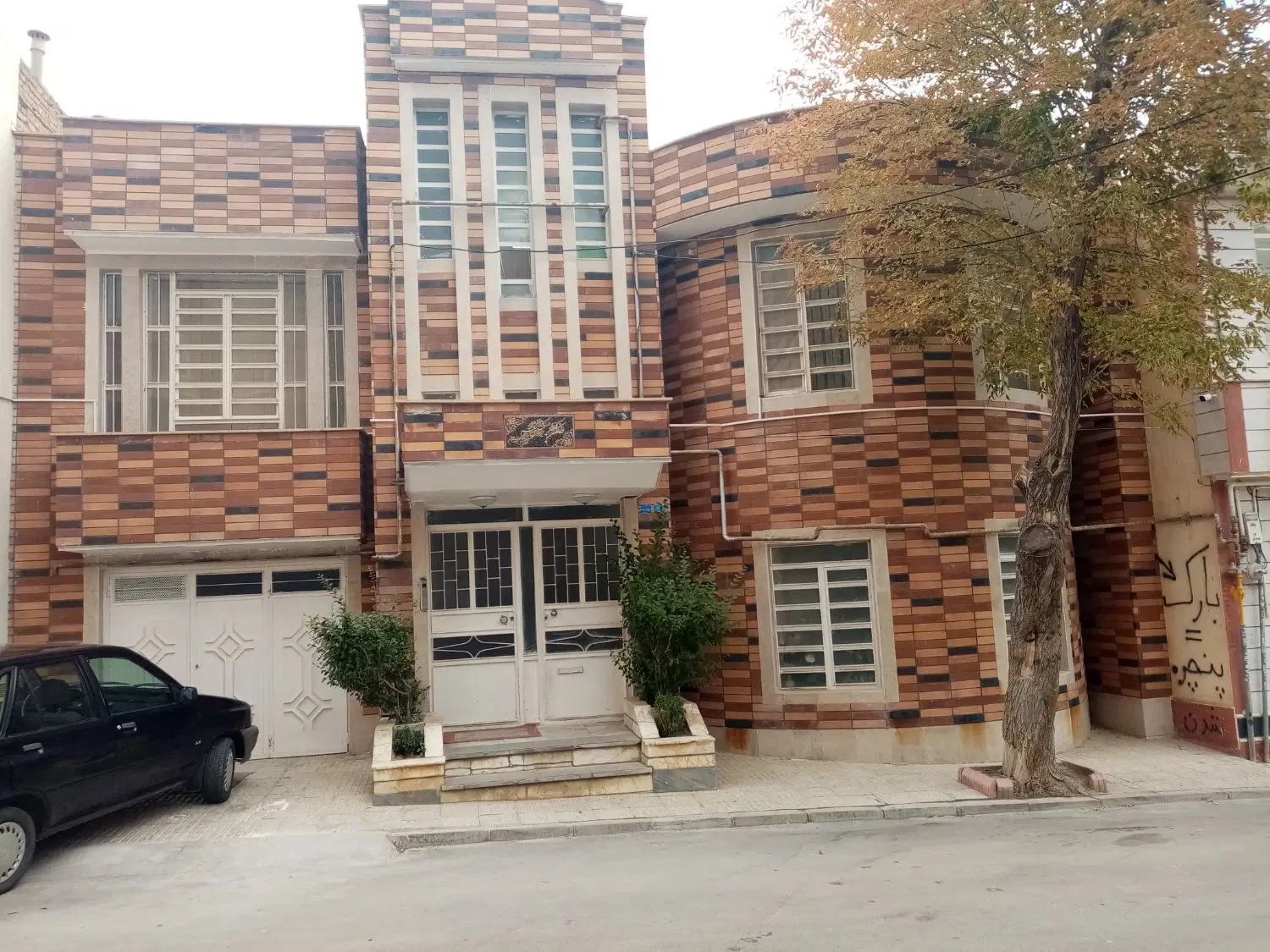 فروش خانه مسکونی دو طبقه