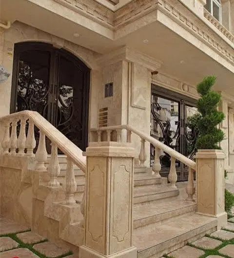ویلایی ۳۰۰ متری بازسازی‌شده در کیان‌آباد