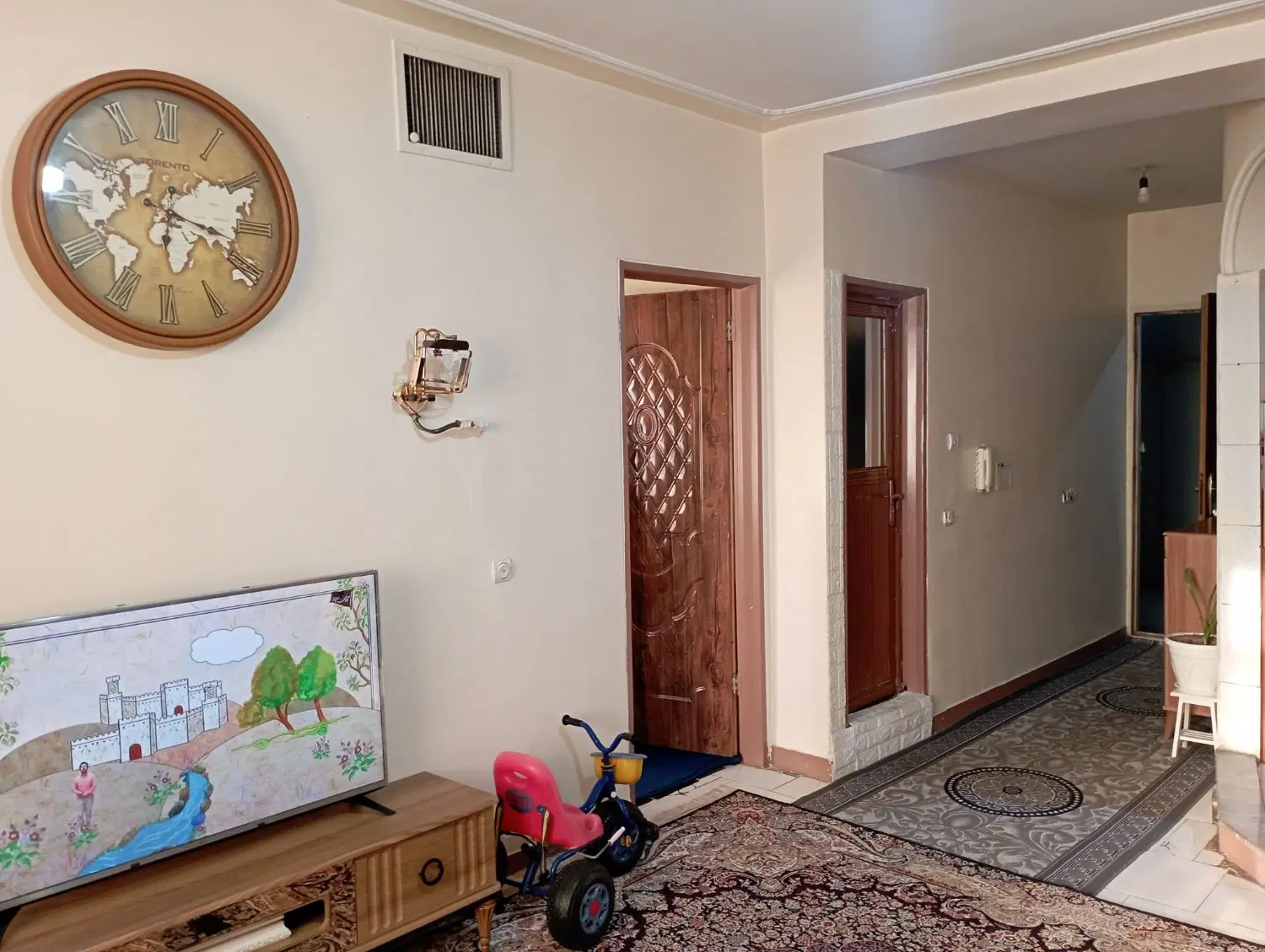 اجاره واحد ۷۰متری در شهرک ارم