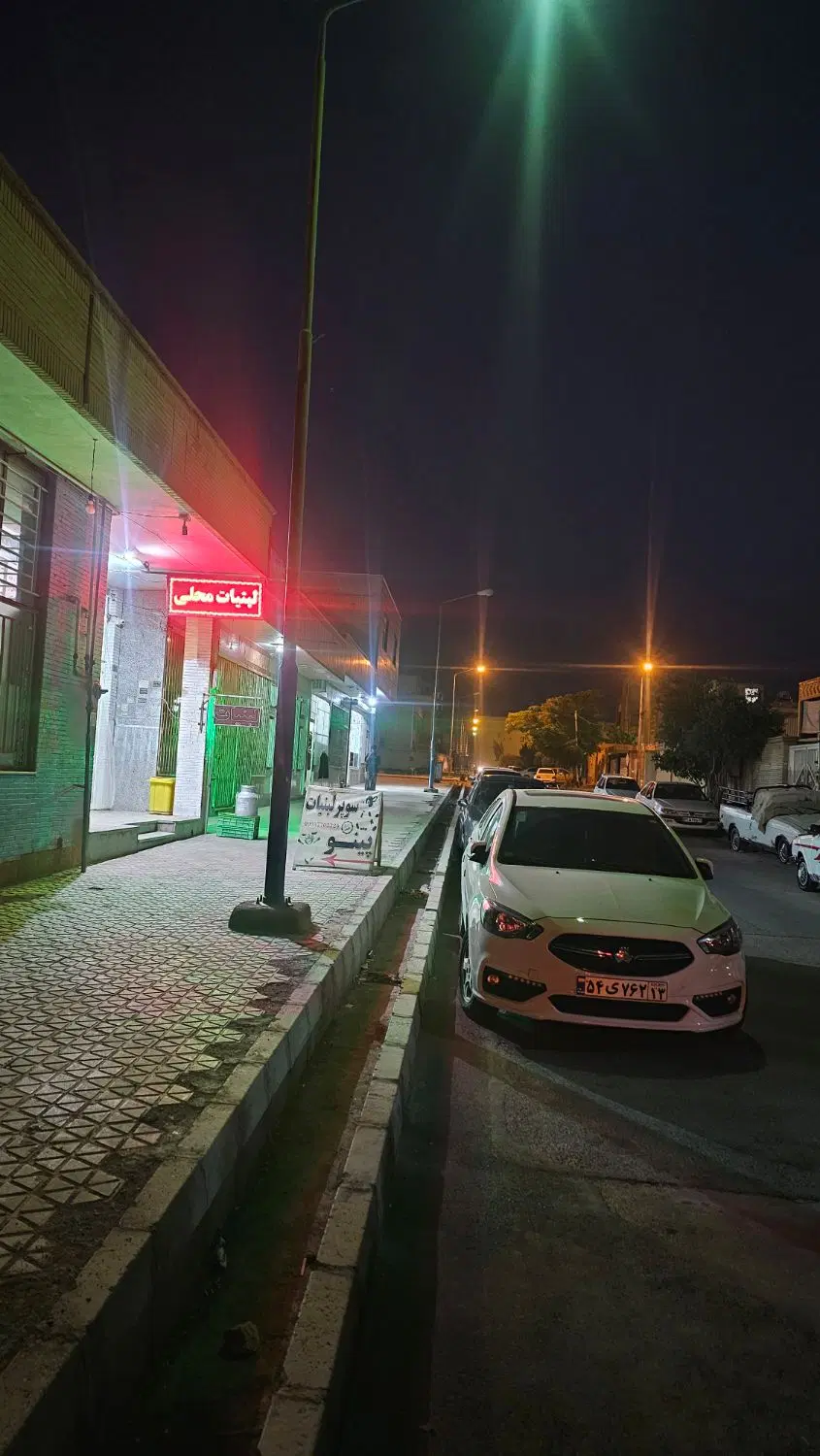 مغازه تجاری سند تک برگ