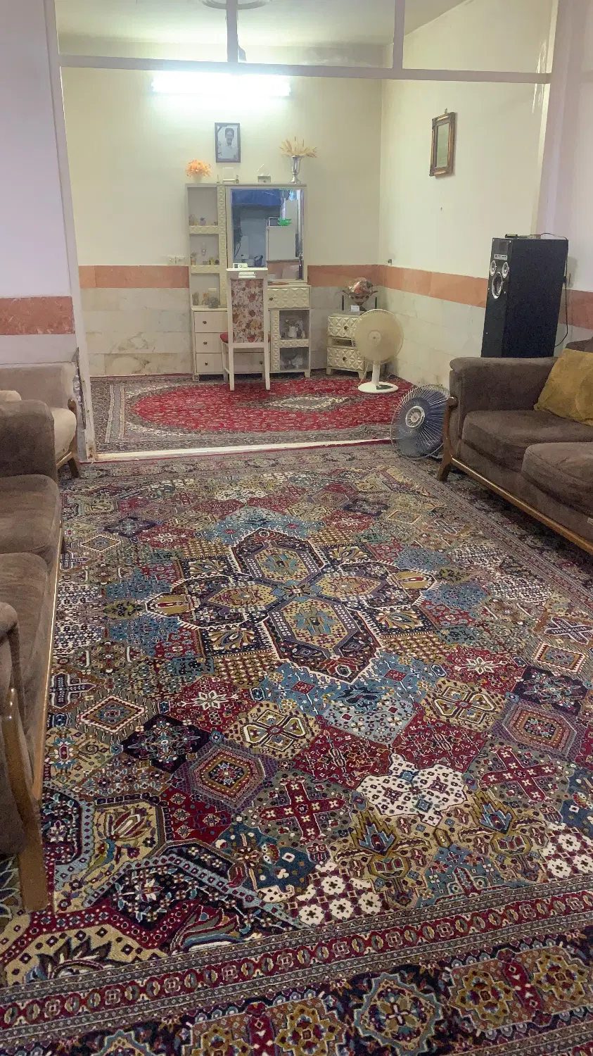 خانه ویلایی ۶۰ متری